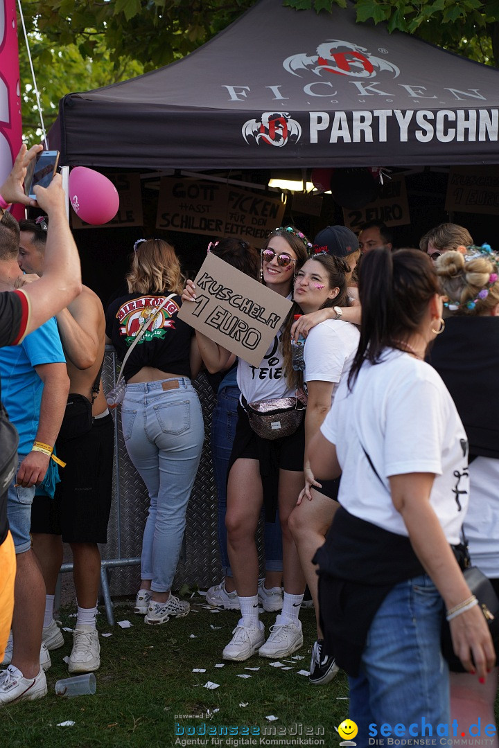 SUMMERTY-FESTIVAL 2023: Pfullendorf, 22.07.2023