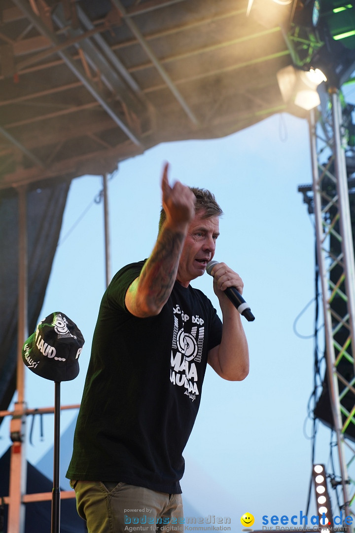 SUMMERTY-FESTIVAL 2023: Pfullendorf, 22.07.2023