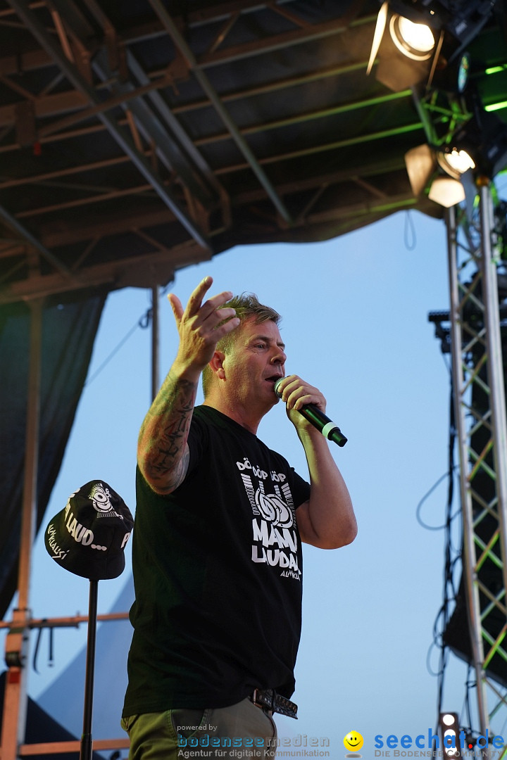 SUMMERTY-FESTIVAL 2023: Pfullendorf, 22.07.2023