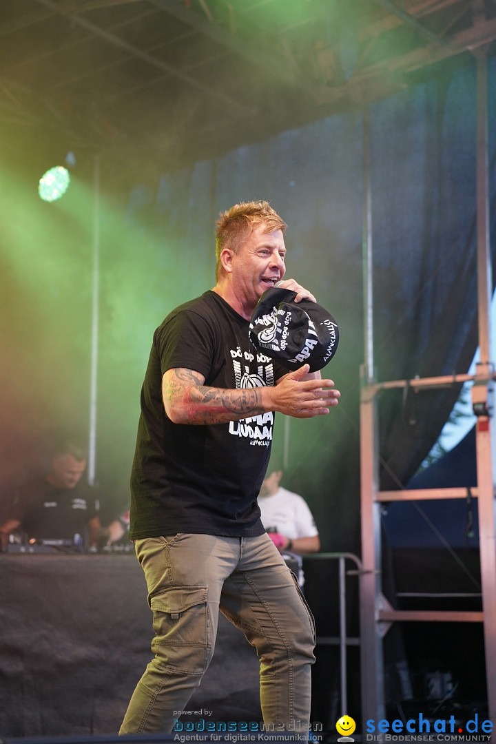 SUMMERTY-FESTIVAL 2023: Pfullendorf, 22.07.2023