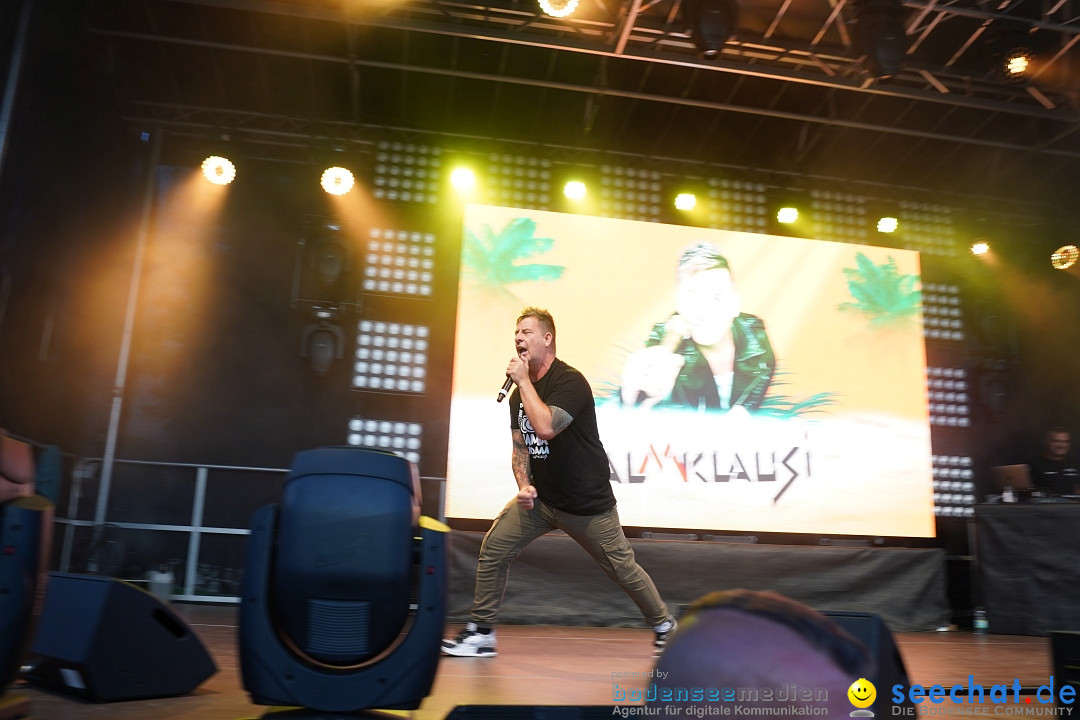 SUMMERTY-FESTIVAL 2023: Pfullendorf, 22.07.2023