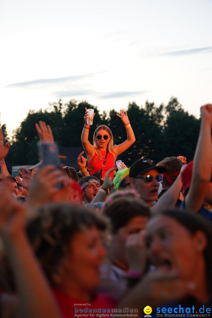 SUMMERTY-FESTIVAL 2023: Pfullendorf, 22.07.2023