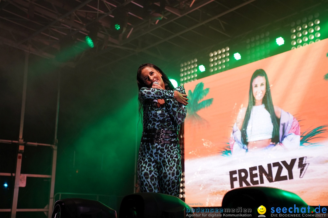 SUMMERTY-FESTIVAL 2023: Pfullendorf, 22.07.2023