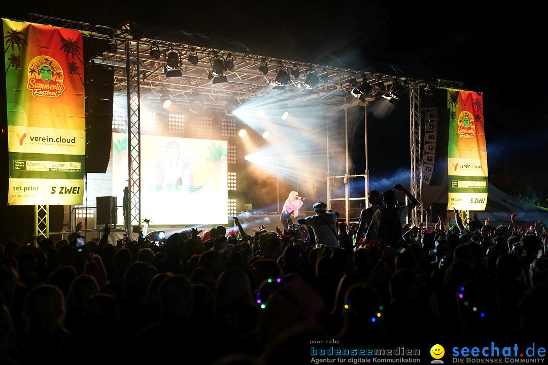 SUMMERTY-FESTIVAL 2023: Pfullendorf, 22.07.2023