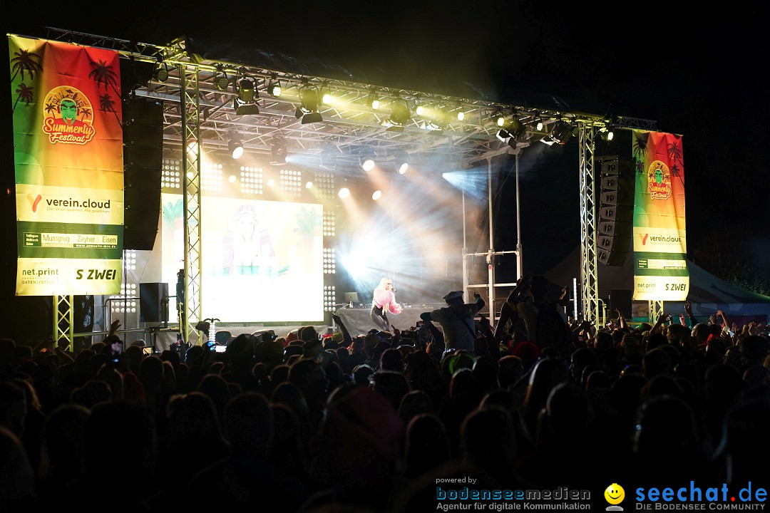 SUMMERTY-FESTIVAL 2023: Pfullendorf, 22.07.2023