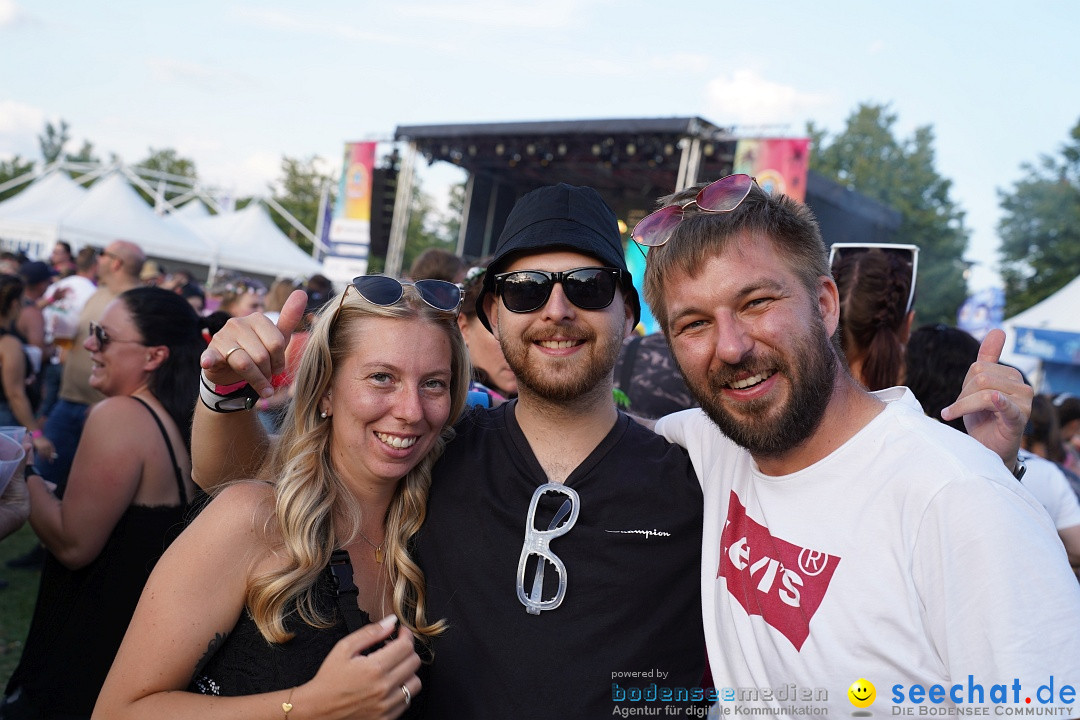 SUMMERTY-FESTIVAL 2023: Pfullendorf, 22.07.2023