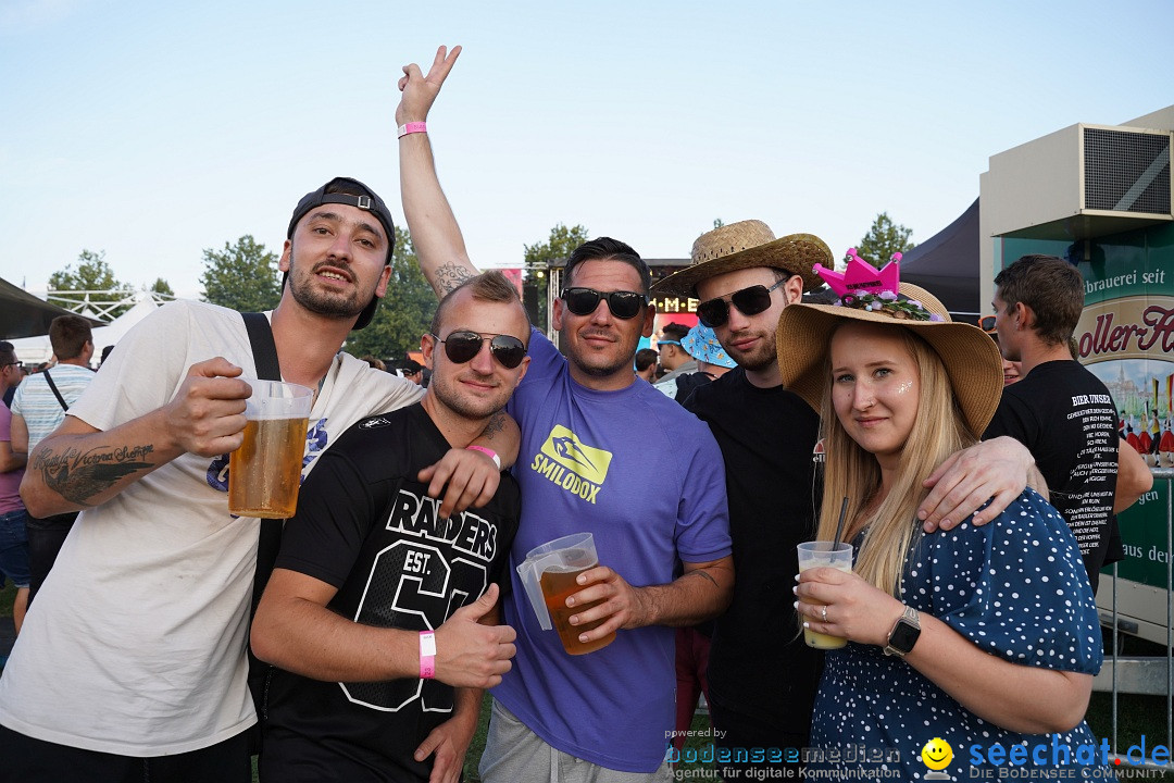 SUMMERTY-FESTIVAL 2023: Pfullendorf, 22.07.2023