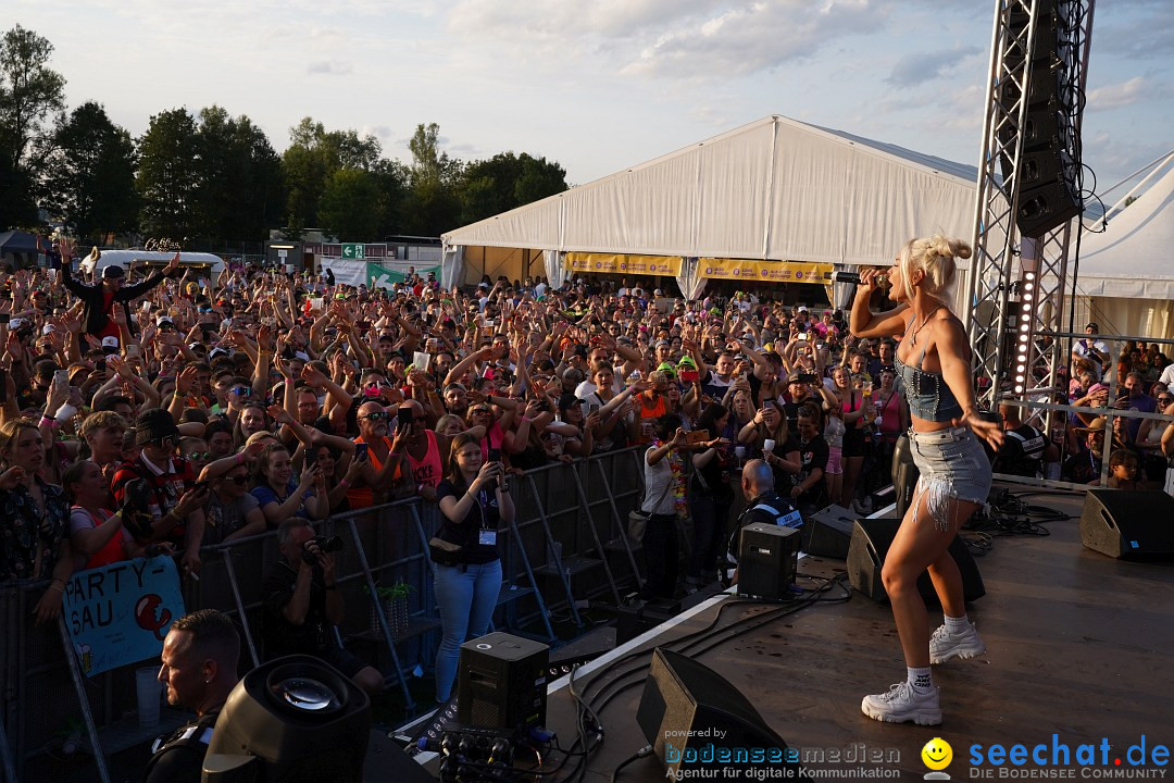 SUMMERTY-FESTIVAL 2023: Pfullendorf, 22.07.2023