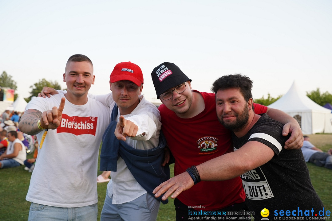 SUMMERTY-FESTIVAL 2023: Pfullendorf, 22.07.2023