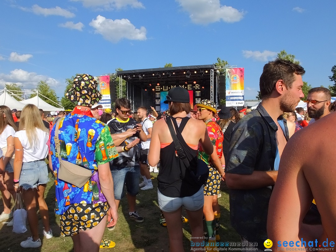 SUMMERTY-FESTIVAL 2023: Pfullendorf, 22.07.2023