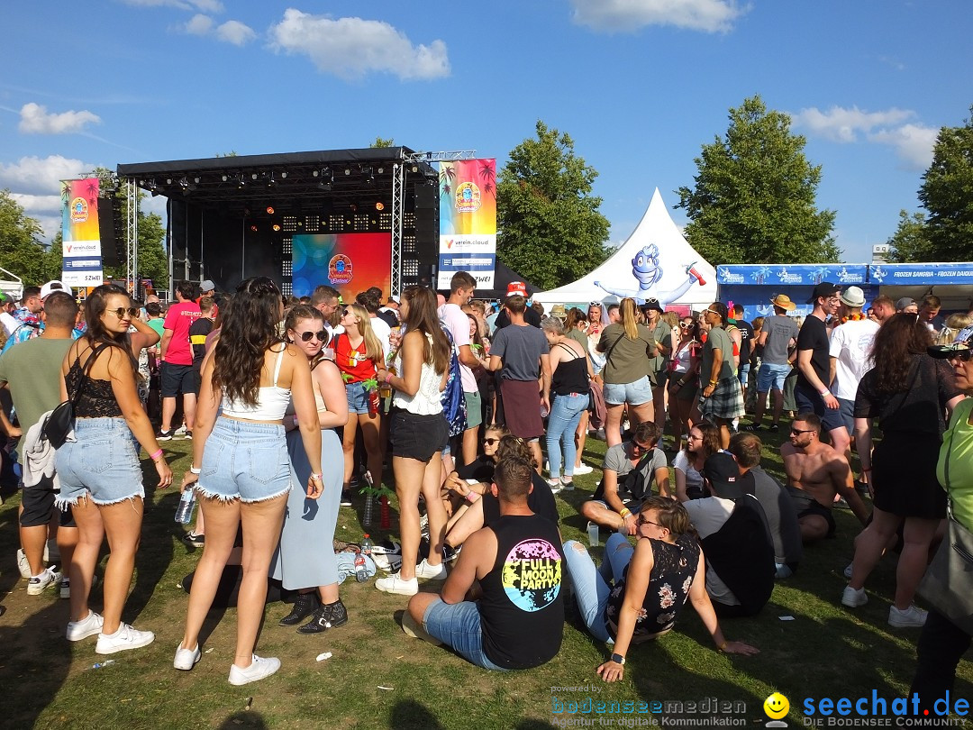 SUMMERTY-FESTIVAL 2023: Pfullendorf, 22.07.2023