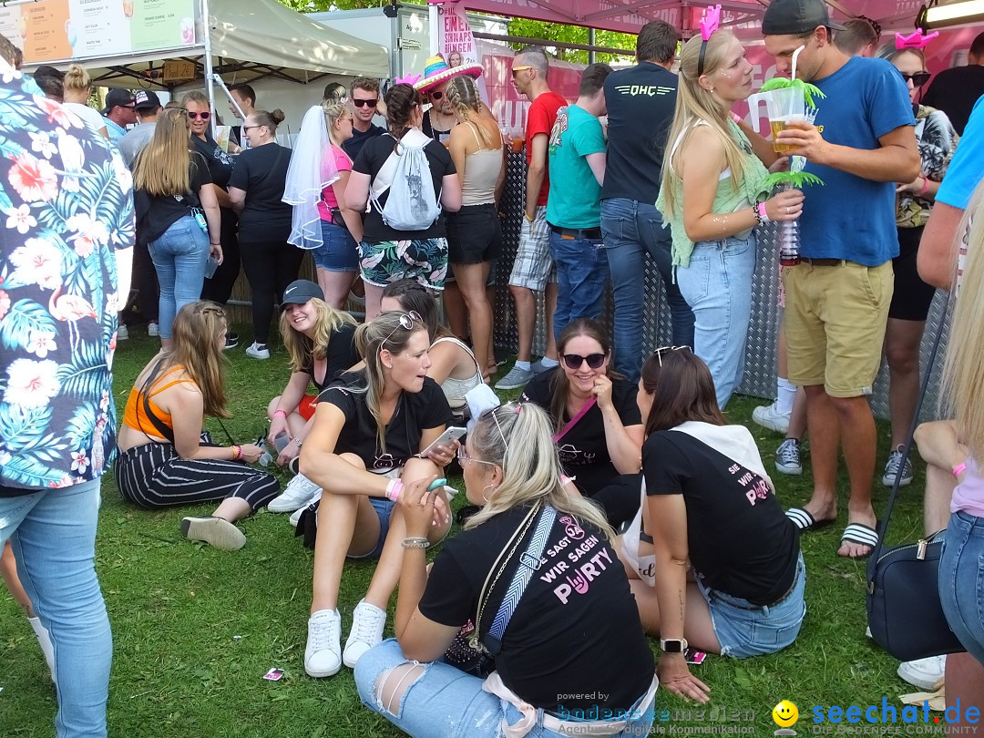 SUMMERTY-FESTIVAL 2023: Pfullendorf, 22.07.2023