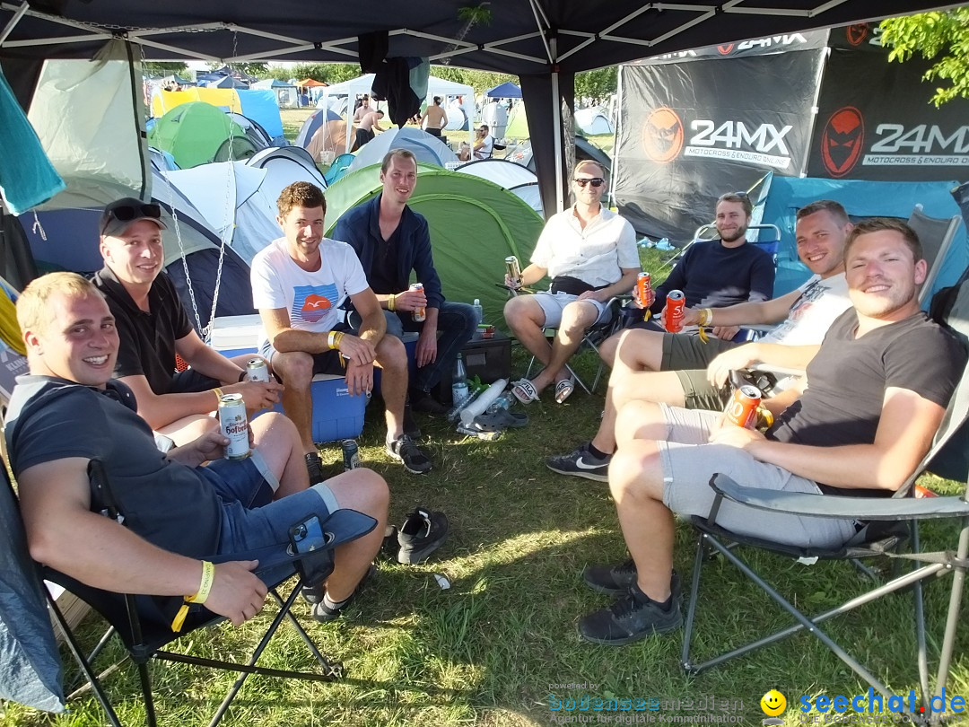 SUMMERTY-FESTIVAL 2023: Pfullendorf, 22.07.2023