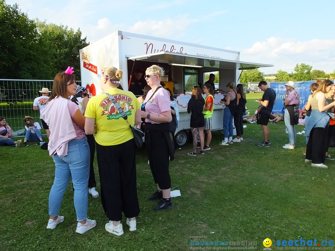 SUMMERTY-FESTIVAL 2023: Pfullendorf, 22.07.2023