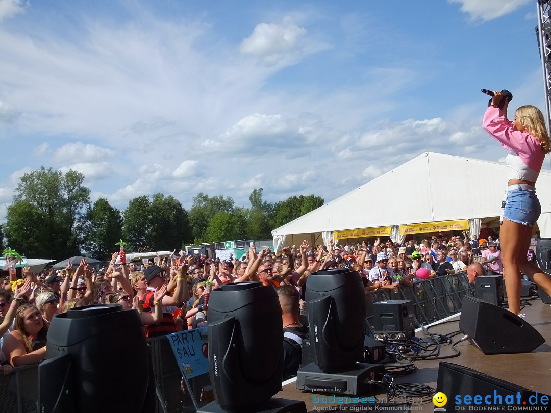 SUMMERTY-FESTIVAL 2023: Pfullendorf, 22.07.2023