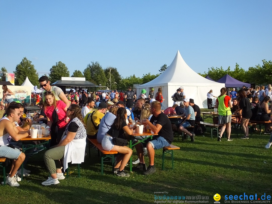 SUMMERTY-FESTIVAL 2023: Pfullendorf, 22.07.2023