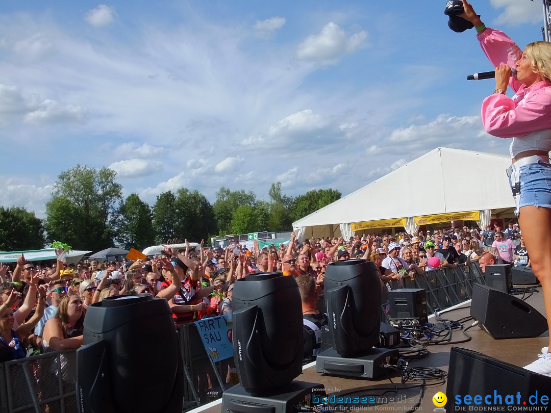 SUMMERTY-FESTIVAL 2023: Pfullendorf, 22.07.2023