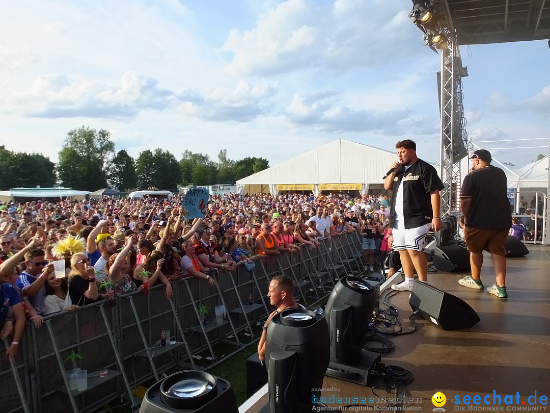 SUMMERTY-FESTIVAL 2023: Pfullendorf, 22.07.2023