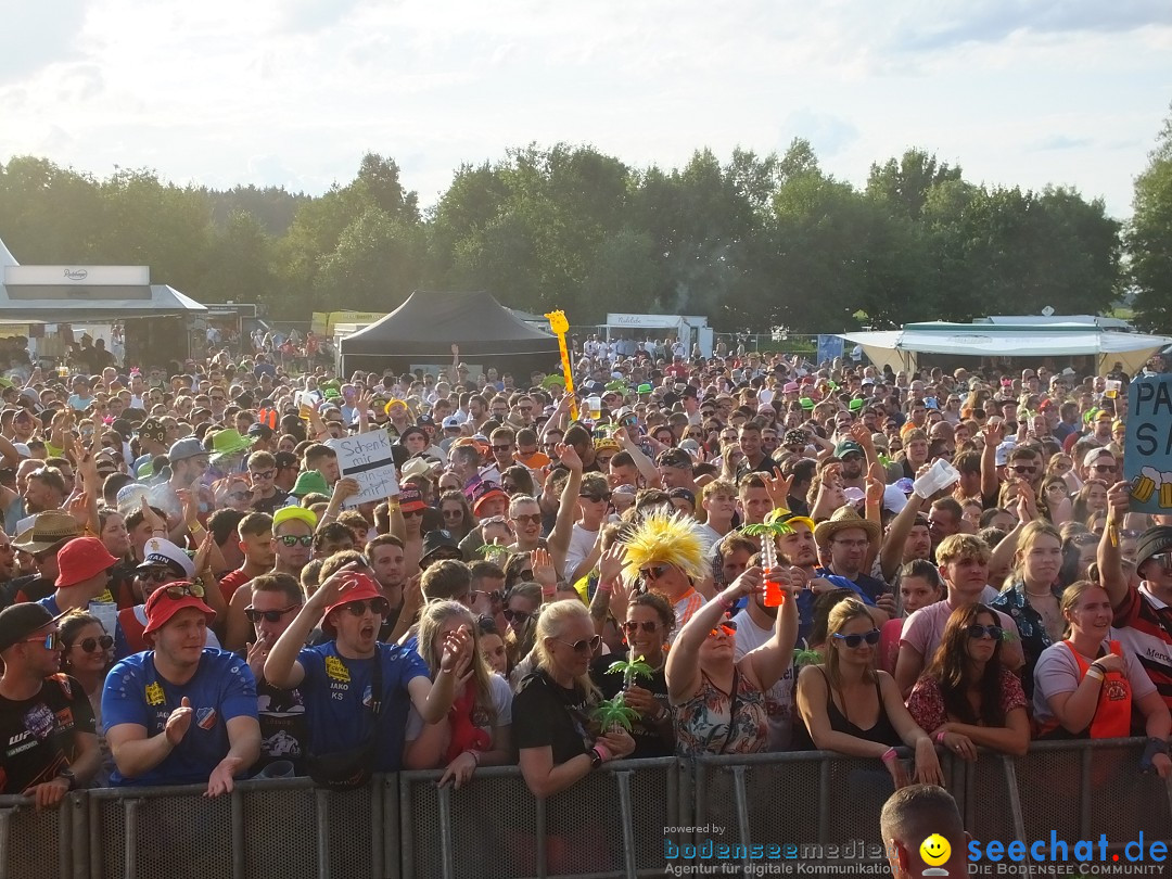 SUMMERTY-FESTIVAL 2023: Pfullendorf, 22.07.2023