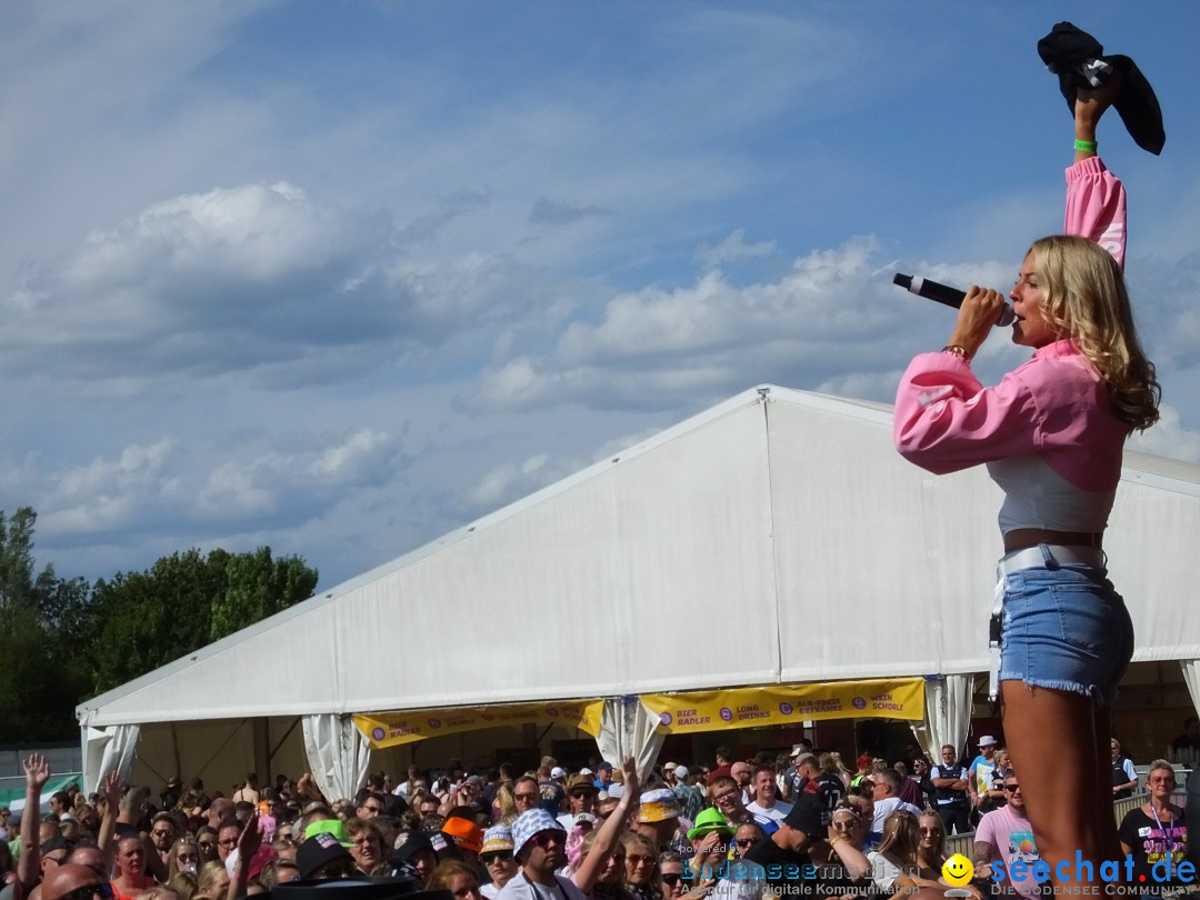 SUMMERTY-FESTIVAL 2023: Pfullendorf, 22.07.2023