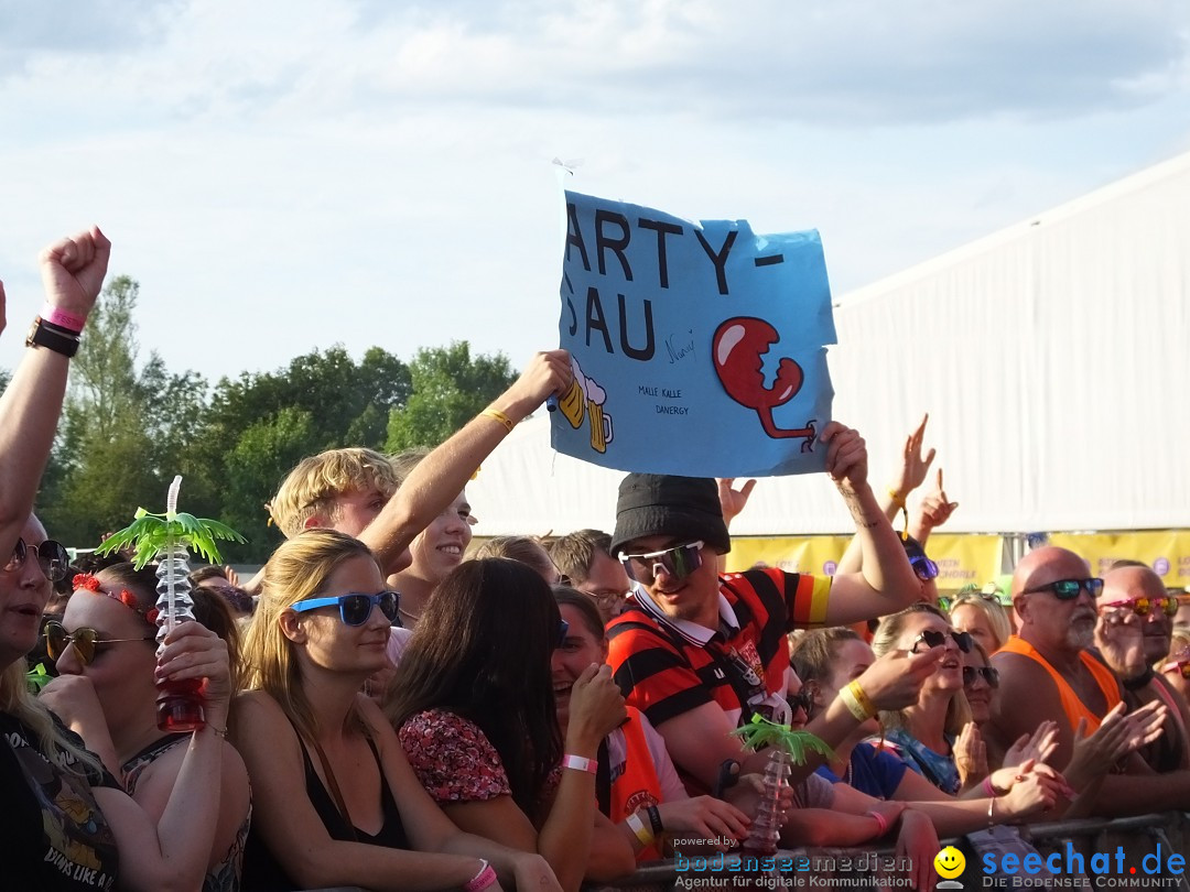 SUMMERTY-FESTIVAL 2023: Pfullendorf, 22.07.2023