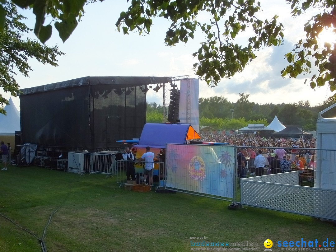 SUMMERTY-FESTIVAL 2023: Pfullendorf, 22.07.2023