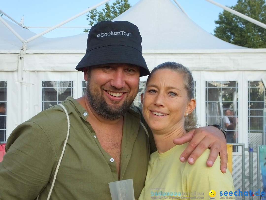 SUMMERTY-FESTIVAL 2023: Pfullendorf, 22.07.2023