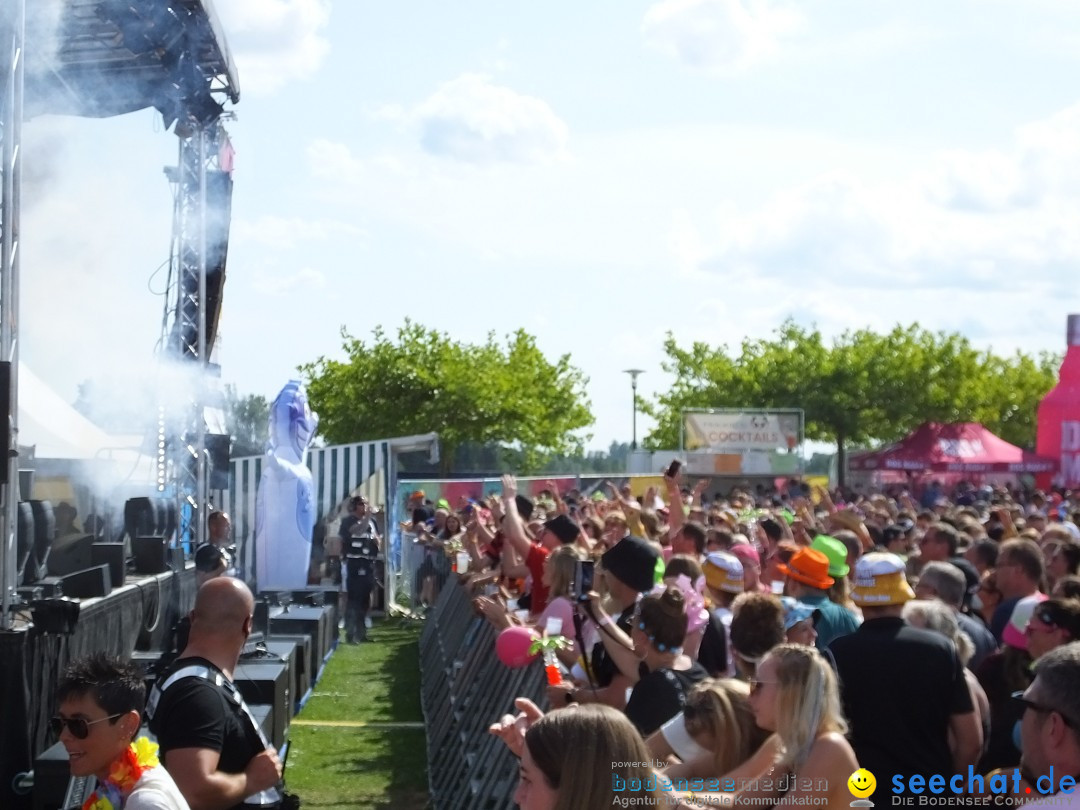 SUMMERTY-FESTIVAL 2023: Pfullendorf, 22.07.2023