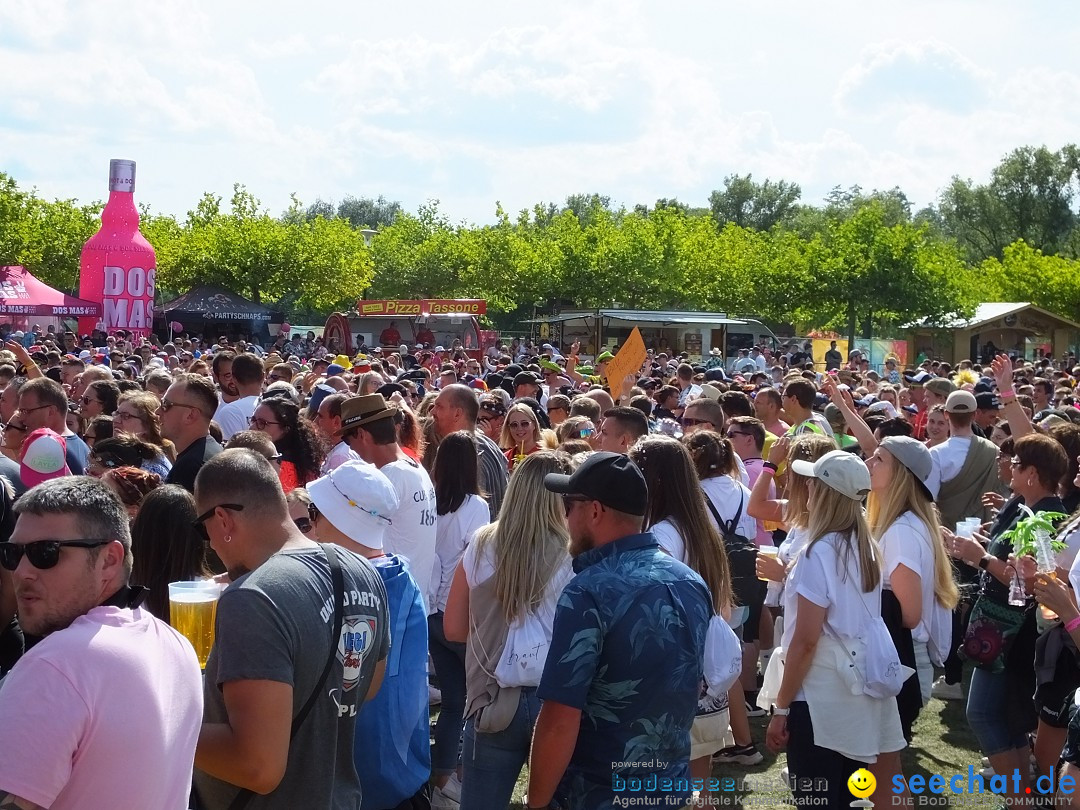 SUMMERTY-FESTIVAL 2023: Pfullendorf, 22.07.2023