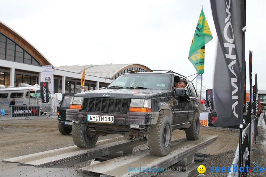 TUNING WORLD BODENSEE 2010: Friedrichshafen, 15.05.2010