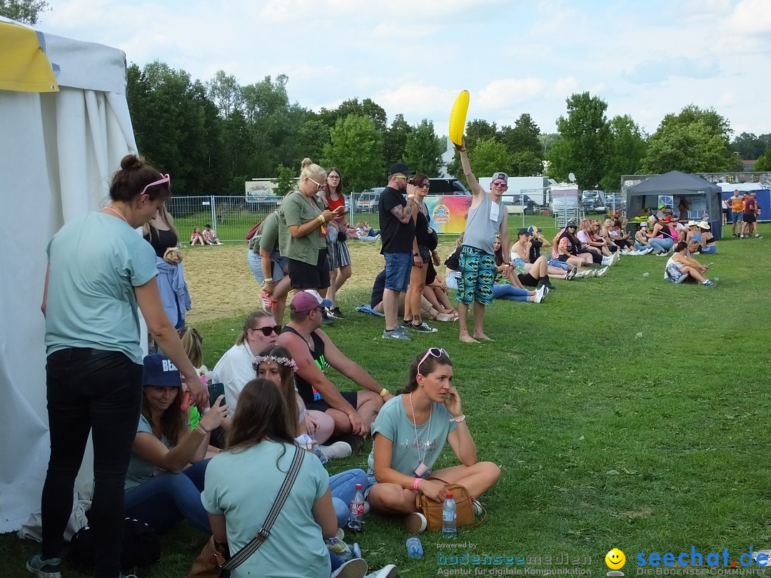 SUMMERTY-FESTIVAL 2023: Pfullendorf, 22.07.2023