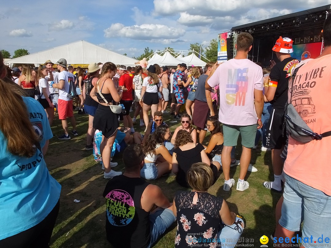 SUMMERTY-FESTIVAL 2023: Pfullendorf, 22.07.2023