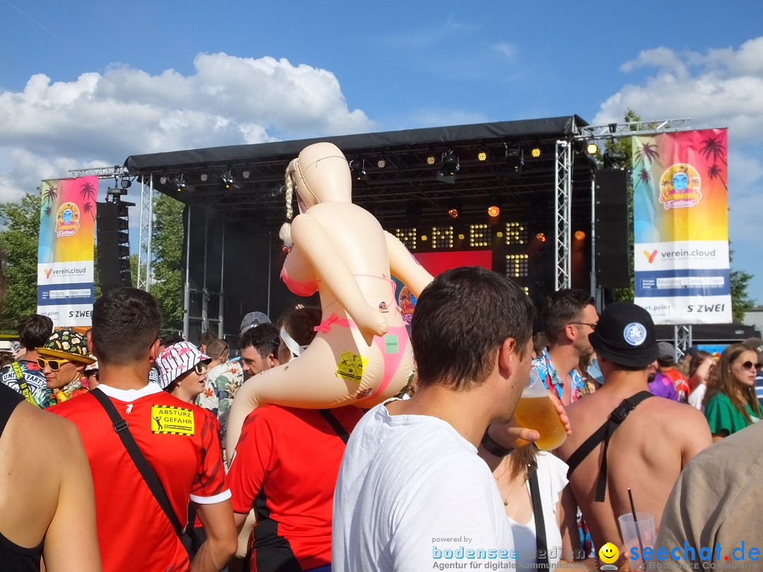 SUMMERTY-FESTIVAL 2023: Pfullendorf, 22.07.2023