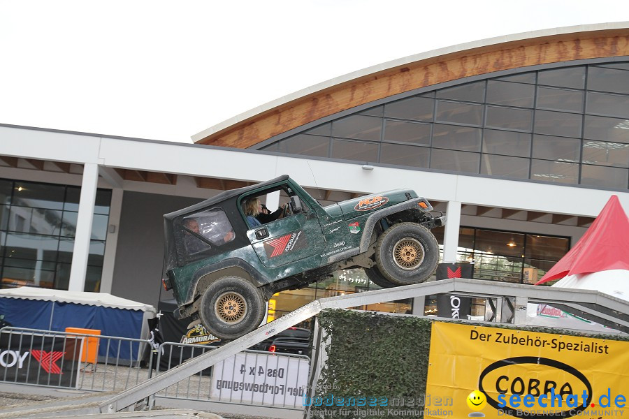 TUNING WORLD BODENSEE 2010: Friedrichshafen, 15.05.2010