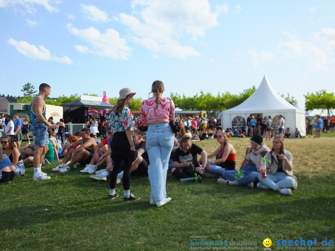 SUMMERTY-FESTIVAL 2023: Pfullendorf, 22.07.2023