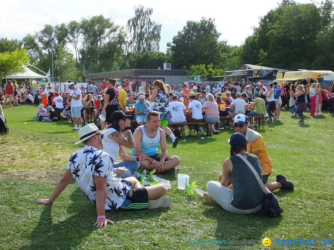 SUMMERTY-FESTIVAL 2023: Pfullendorf, 22.07.2023