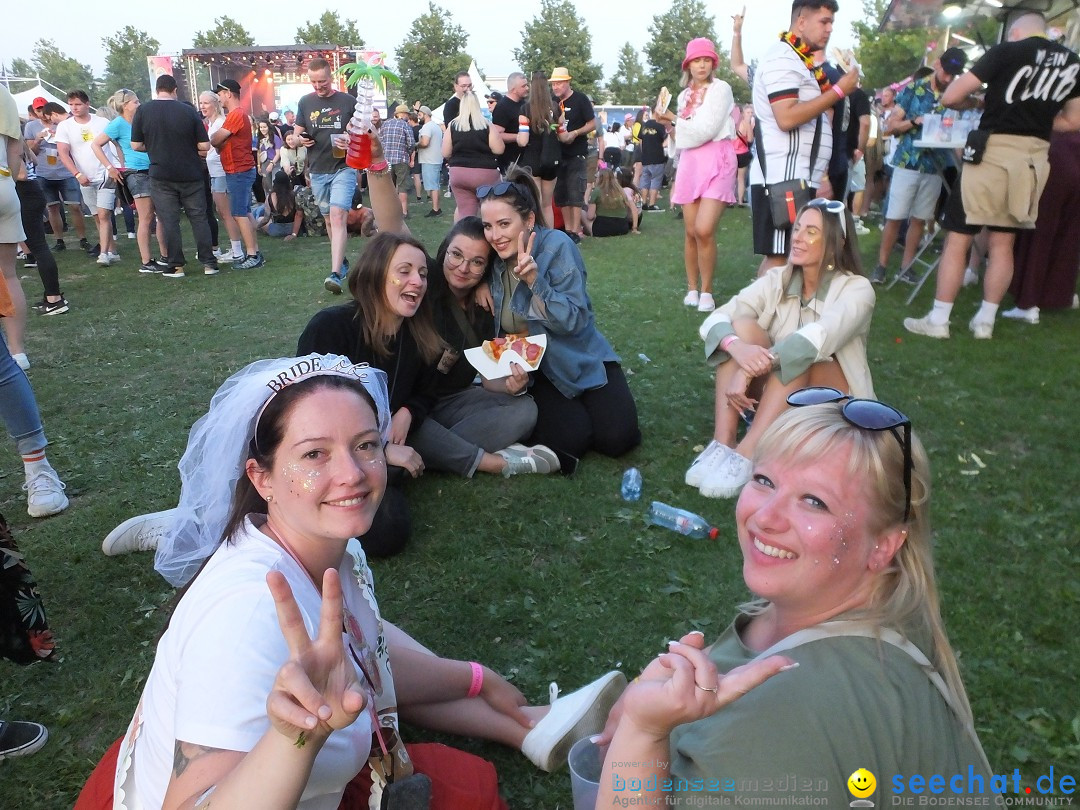 SUMMERTY-FESTIVAL 2023: Pfullendorf, 22.07.2023