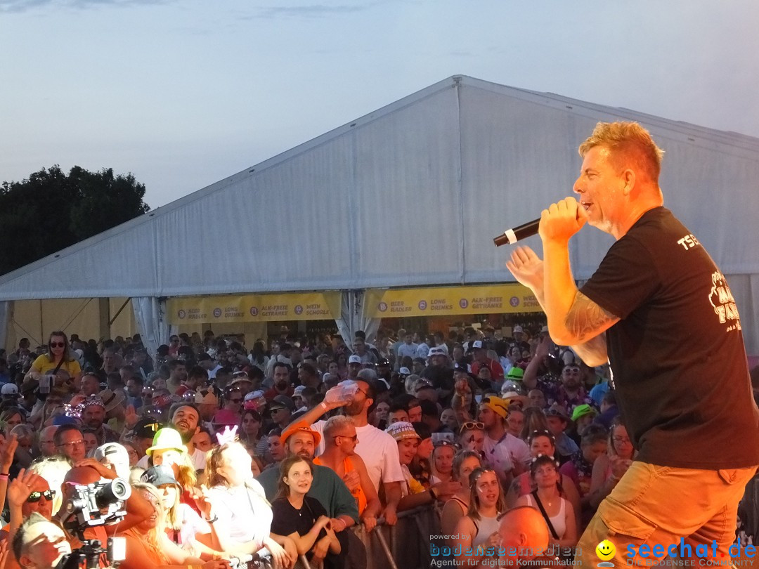 SUMMERTY-FESTIVAL 2023: Pfullendorf, 22.07.2023