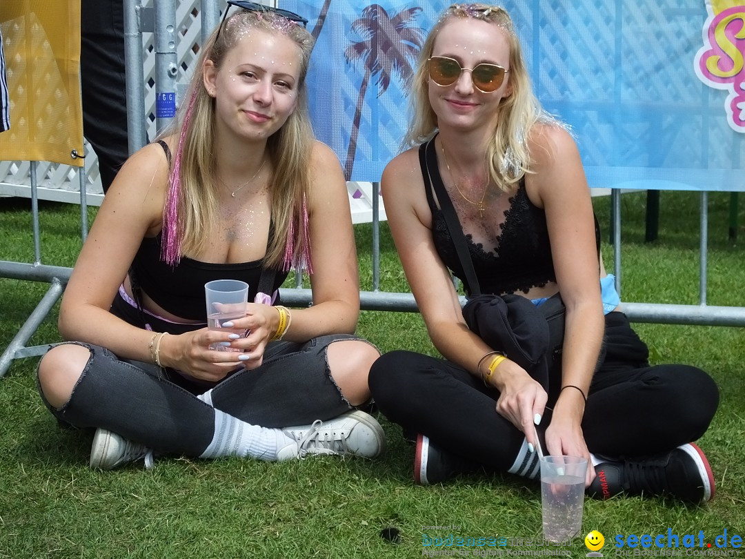 SUMMERTY-FESTIVAL 2023: Pfullendorf, 22.07.2023