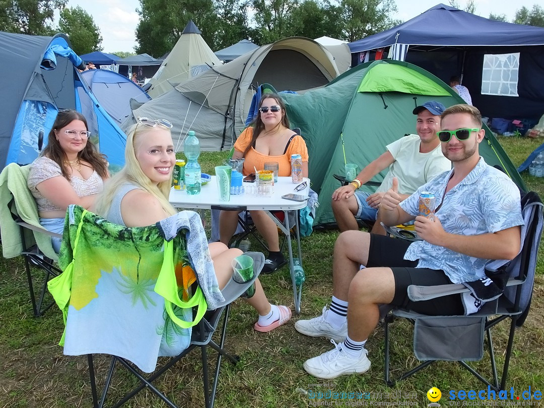 SUMMERTY-FESTIVAL 2023: Pfullendorf, 22.07.2023