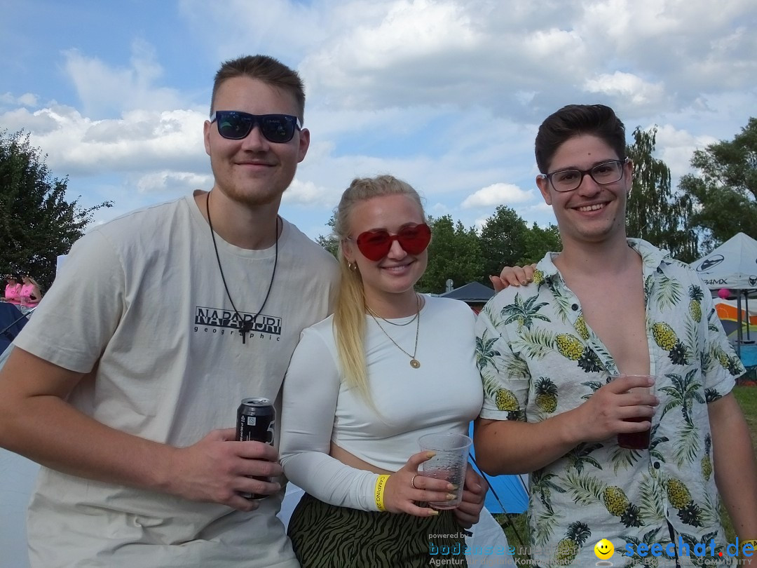 SUMMERTY-FESTIVAL 2023: Pfullendorf, 22.07.2023