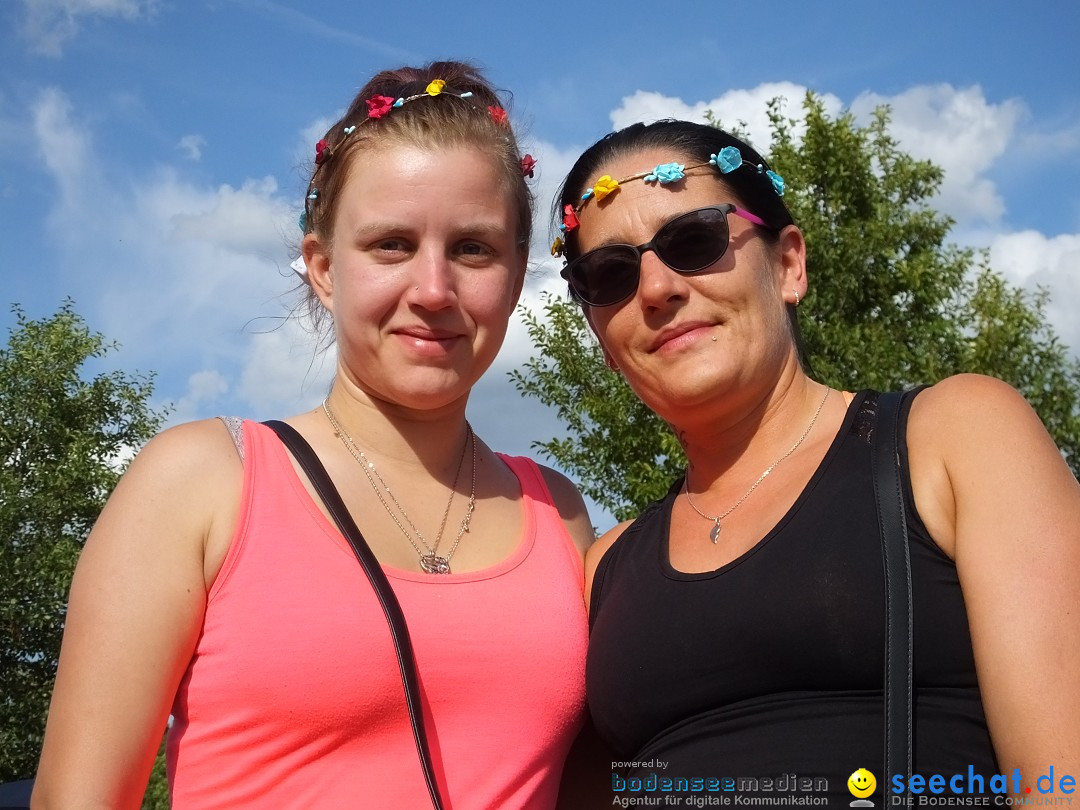 SUMMERTY-FESTIVAL 2023: Pfullendorf, 22.07.2023