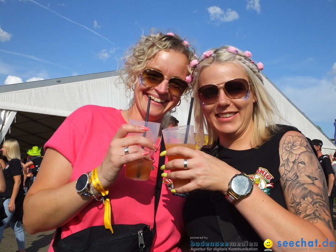 SUMMERTY-FESTIVAL 2023: Pfullendorf, 22.07.2023