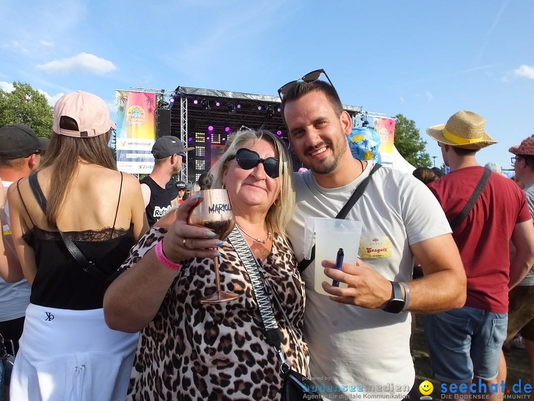 SUMMERTY-FESTIVAL 2023: Pfullendorf, 22.07.2023