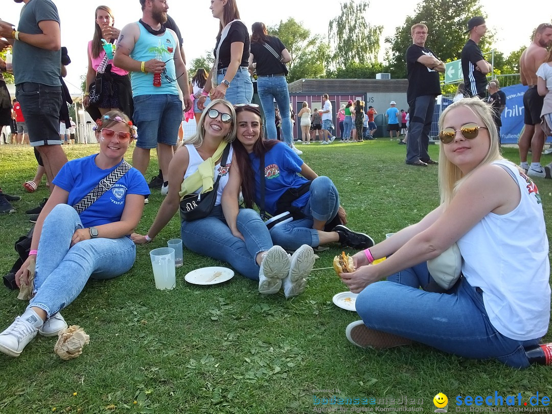 SUMMERTY-FESTIVAL 2023: Pfullendorf, 22.07.2023