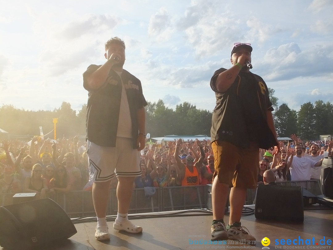 SUMMERTY-FESTIVAL 2023: Pfullendorf, 22.07.2023