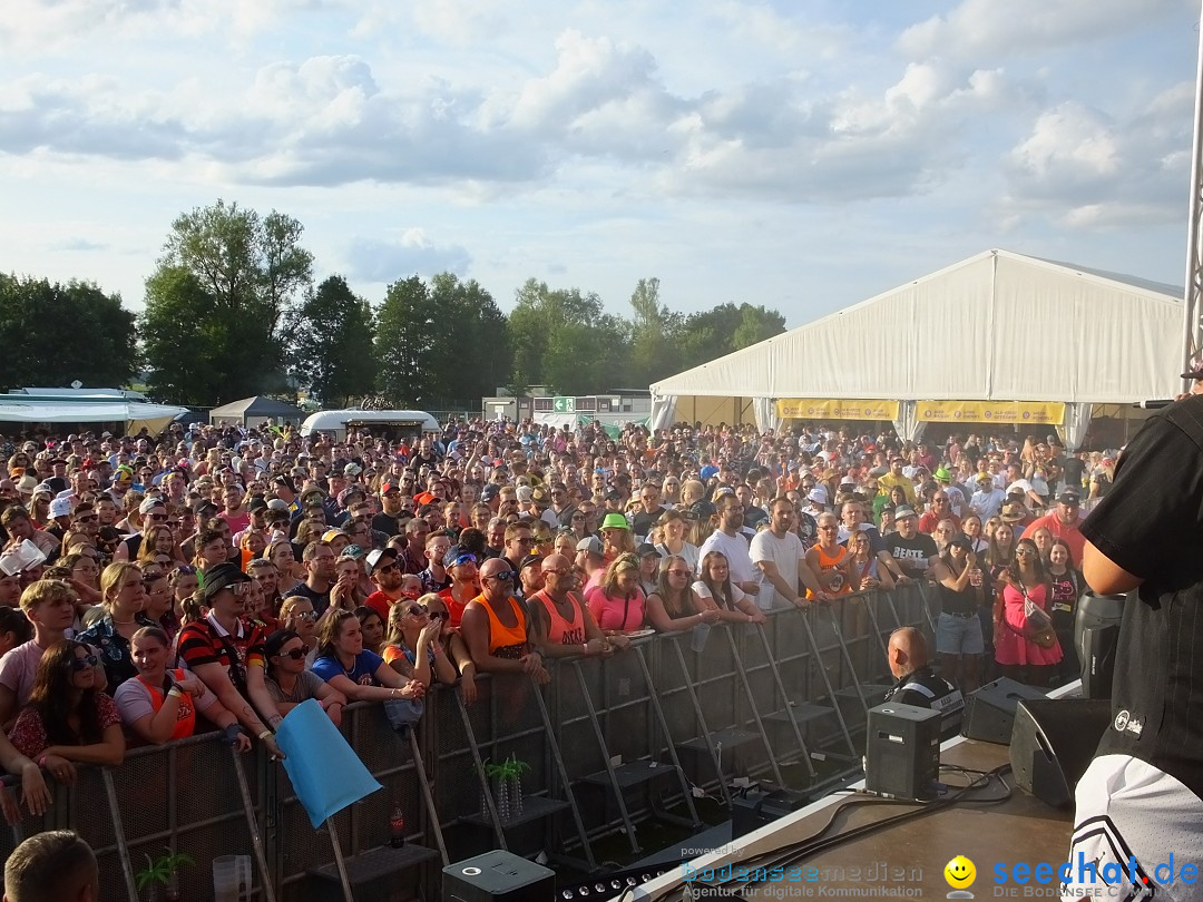 SUMMERTY-FESTIVAL 2023: Pfullendorf, 22.07.2023