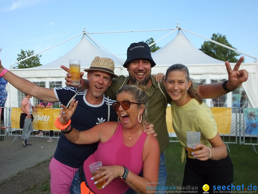 SUMMERTY-FESTIVAL 2023: Pfullendorf, 22.07.2023