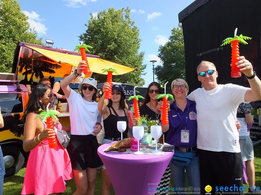 SUMMERTY-FESTIVAL 2023: Pfullendorf, 22.07.2023