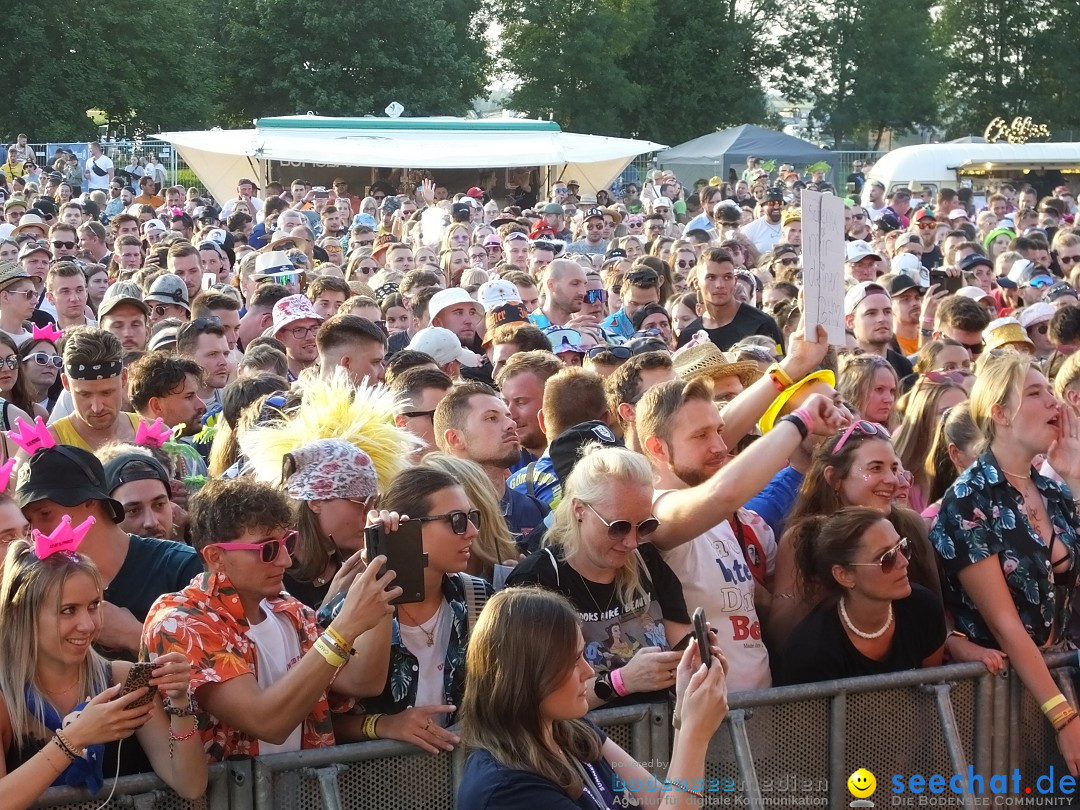 SUMMERTY-FESTIVAL 2023: Pfullendorf, 22.07.2023